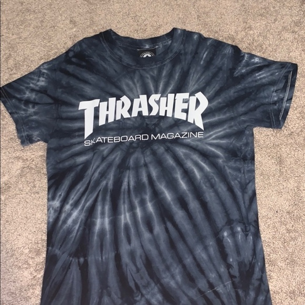 Thrasher Magazine t-shirt